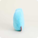 Sweethearts Blue Be Mine Heart Warmies - Image 4