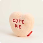 Sweethearts Peach Cutie Pie Heart Warmies - Image 2