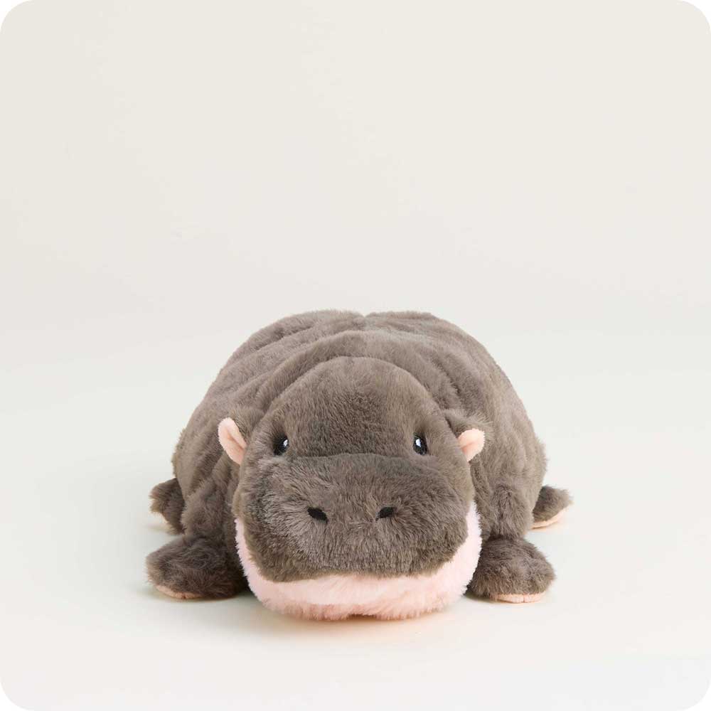 CP-HIP-BA-Pigmy-Hippo-1728.jpg Baby Pygmy Hippo Warmies - Image 1