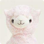 Pink Llama Warmies - Image 4