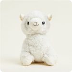 White Llama Warmies