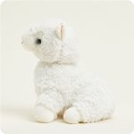 White Llama Warmies - Image 5