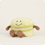 Green Macaron Warmies - Image 4