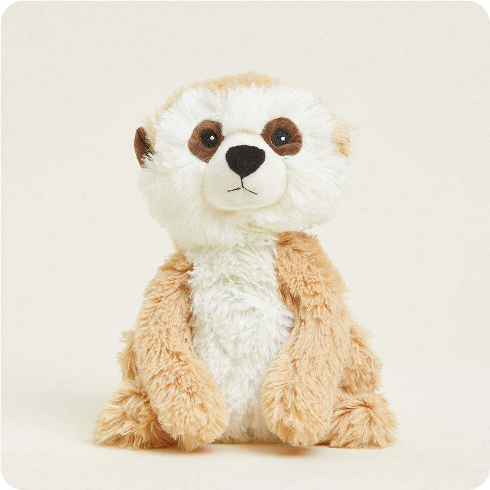 CP-MEE-1-Meerkat-00-Crop_b6f5a088-0532-46c2-a1fc-1e69c10f68ed.jpg Meerkat Warmies - Image 1