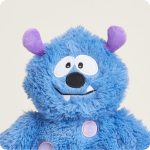 Blue Monster Warmies - Image 5