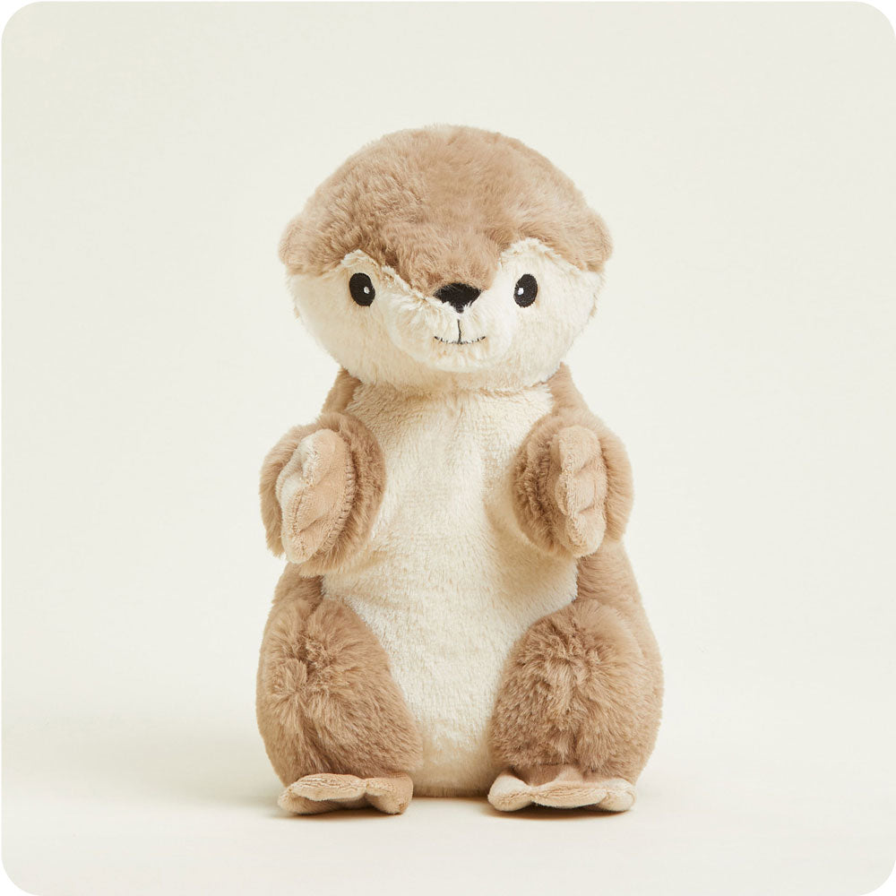 CP-OTT-1-Otter-01-Crop_c95c3ff8-25e7-41d6-b22b-acd93af70774.jpg Otter Warmies - Image 1