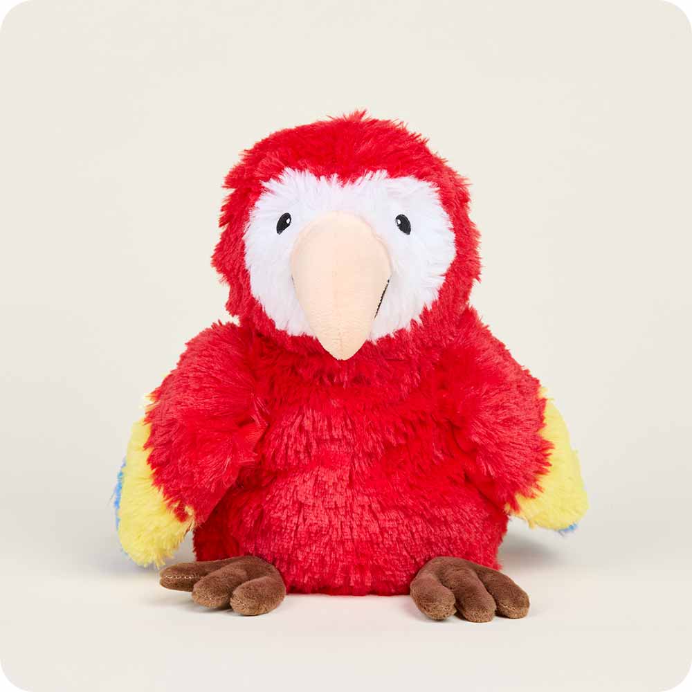 CP-PAR-1-150.jpg Parrot Warmies - Image 1