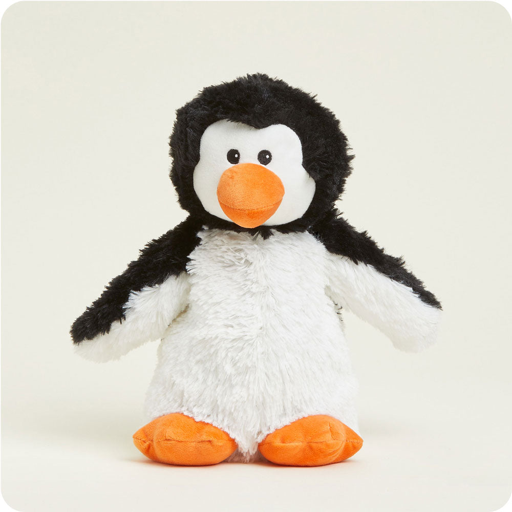 CP-PEN-2-Penguin-01-Crop_a64cc19d-d910-40fd-ad79-ec3ad581dba5.jpg Penguin Warmies - Image 1