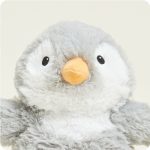 Gray Penguin Warmies - Image 3