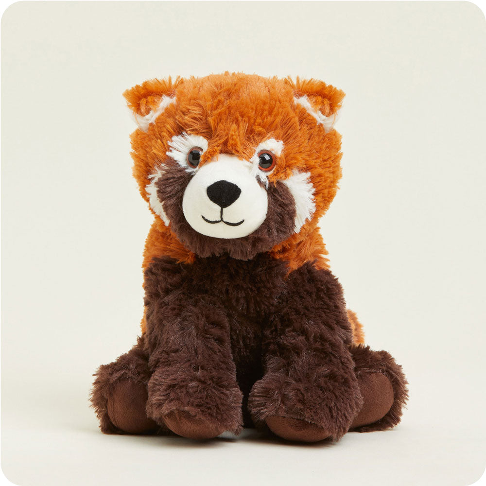 CP-RPA-1-Red-Panda-1-Crop_8df41fda-3668-42a4-b8ce-00594b9f0652.jpg Red Panda Warmies - Image 1