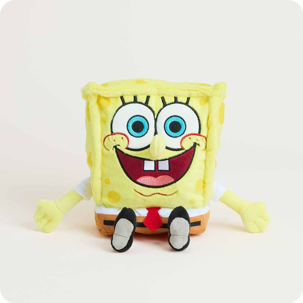 CP-SBOB-1-Spongebob-830.jpg SpongeBob Warmies - Image 1