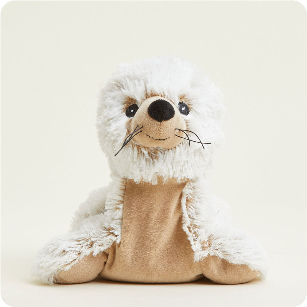 CP-SEA-1-Seal-01-Crop_e5b8ee49-3cbc-4610-84da-a628db8cf4f5.jpg Seal Warmies - Image 1
