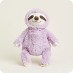 Purple Sloth Warmies - Image 5