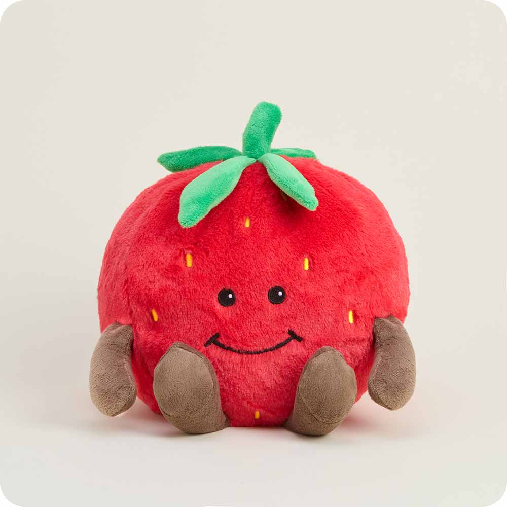 CP-STRAW-1-462.jpg Strawberry Warmies - Image 1