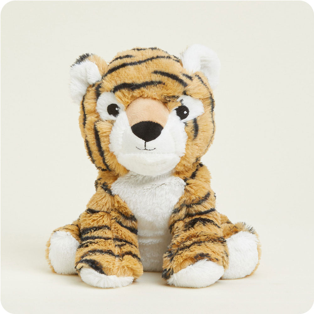 CP-TIG-2-Tiger-01-Crop_8ab8c323-1ba3-4e39-8ed2-583f59d0a002.jpg Tiger Warmies - Image 1