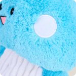 Blue Mushroom Warmies - Image 9