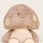 Brown Mushroom Warmies - Image 5