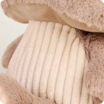 Brown Mushroom Warmies - Image 11