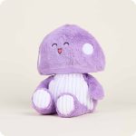 Purple Mushroom Warmies - Image 7