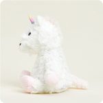 White Unicorn Warmies - Image 5