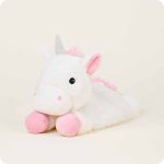 Laying Down Unicorn Warmies - Image 3
