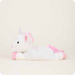 Laying Down Unicorn Warmies - Image 4