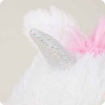 Laying Down Unicorn Warmies - Image 7