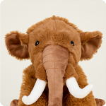 Wooly Mammoth Warmies - Image 2