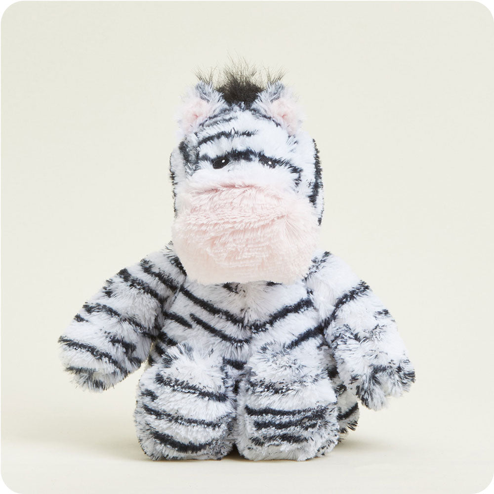 CP-ZEB-1-Zebra-03-Crop_0931ec7c-470b-4598-8604-5725e43feff5.jpg Zebra Warmies - Image 1