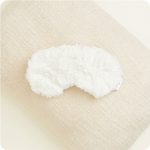 Cream Eye Mask Warmies - Image 4