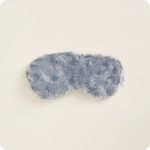 Curly Gray Eye Mask Warmies