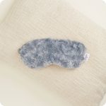 Curly Gray Eye Mask Warmies - Image 6