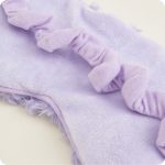 Curly Purple Eye Mask Warmies - Image 4