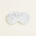 Marshmallow Gray Eye Mask Warmies