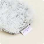 Marshmallow Gray Eye Mask Warmies - Image 5