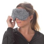 Gray Eye Mask Warmies - Image 2