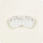 Marshmallow Brown Eye Mask Warmies