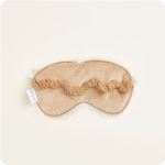 Marshmallow Brown Eye Mask Warmies - Image 3