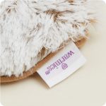 Marshmallow Brown Eye Mask Warmies - Image 5