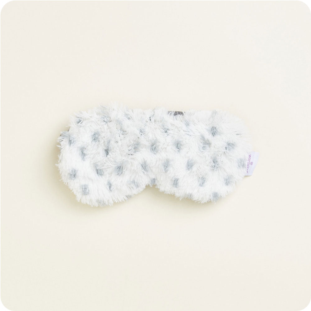 CPE-SNOWY-Snowy-Eye-Mask-03-Crop_320fbcc3-a7bb-4d28-ad9c-e6a9bc6aded8.jpg Snowy Eye Mask Warmies - Image 1