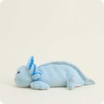 Blue Axolotl Warmies Junior - Image 4