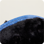 Black Axolotl Warmies Junior - Image 7