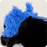 Black Axolotl Warmies Junior - Image 6