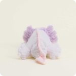 Pink Axolotl Warmies Junior - Image 5