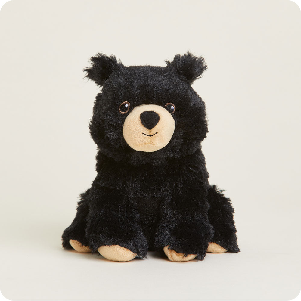 CPJ-BEA-4-Black-Bear-Junior-62.jpg Black Bear Warmies Junior - Image 1
