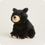 Black Bear Warmies Junior - Image 3
