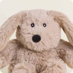 Brown Bunny Warmies Junior - Image 2