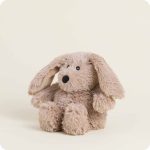 Brown Bunny Warmies Junior - Image 3