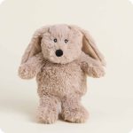 Brown Bunny Warmies Junior - Image 6