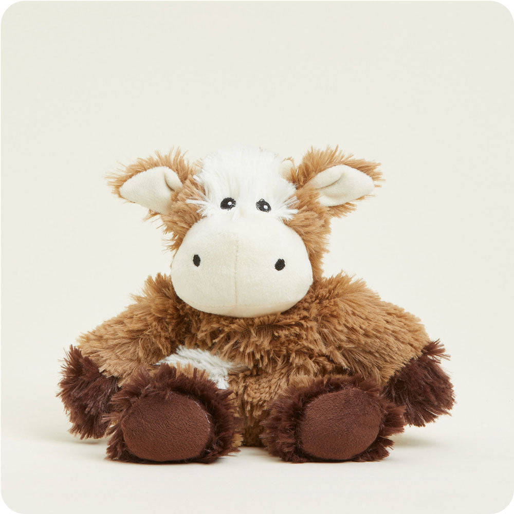 CPJ-COW-1-Cow-Junior-04-Crop_75e3a64c-afe4-46a3-9b4d-1ba955007b99.jpg Cow Warmies Junior - Image 1